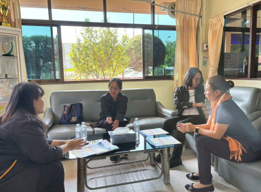 ประสานงานโครงการสร้างรูปแบบเพื่อเป็นแนวทางสู่การพัฒนาสหกรณ์เข้มแข็ง (SCM) ณ สหกรณ์จังหวัดบุรีรัมย์ ... พารามิเตอร์รูปภาพ 3